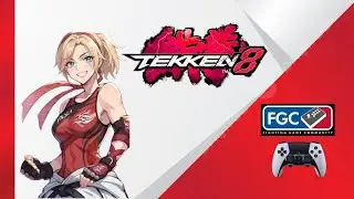 Tekken 8 / PS5 / Partida Online 5 / Lidia Sobieska