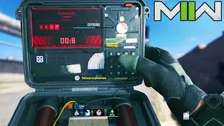 Modern Warfare II Search and Destroy Gameplay