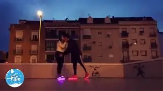 Best Shuffle Dance Couple Best Shuffle Dance Melbourne Bounce Music Mix Best EDM