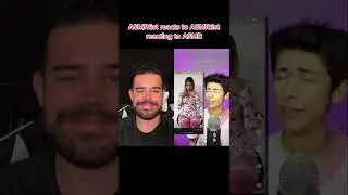 ASMRTIST Reacts To ASMRTIST TIKTOK ASMR 