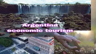 Economy of Argentina |Argentina's mixed economy |amazing  facts | and tourism .