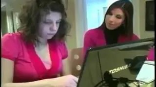 Autistic Girl Expresses Unimaginable Intelligence