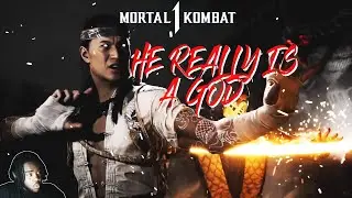 LIU KANG IS A BEAST - Mortal Kombat 1 Online Ranked Matches