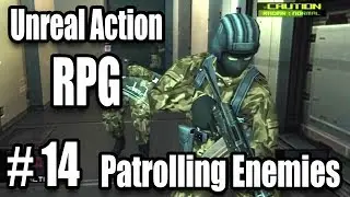 Patrolling Enemy - Action RPG Unreal Engine Tutorial #14