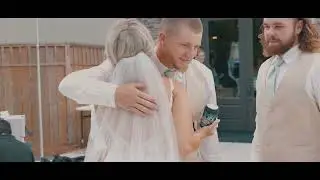 ALEX AND BROOKE wedding highlights
