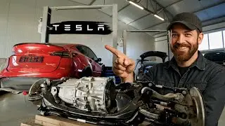 Here's What NEVER Breaks on Teslas!