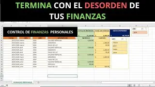 How to create a table in Excel to track your personal finances (Updated 2026)