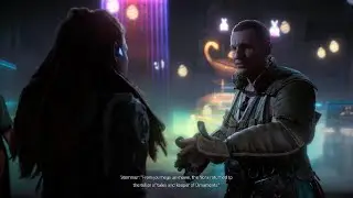 Horizon Forbidden West All of the Relic Ruins light display plus legendary reward