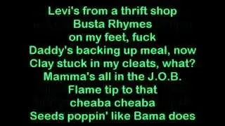 Yelawolf - Light Switch [HQ & Lyrics]