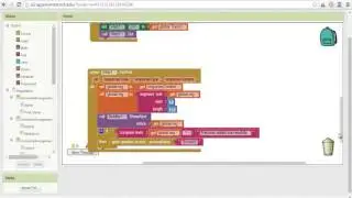 Store data at mysql database | from MIT App Inventor 2 | Registration Form | using PHP