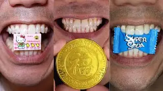 The Most Satisfying Chocolate & Candy ASMR 🙄