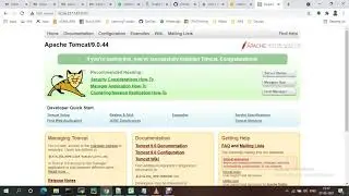 Tomcat Installation and Deployment || Maven Project