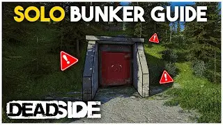 Deadside 1.3 | Master Mini Bunkers in Deadside: The Ultimate Simple Guide!