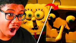 SPONGEBOB WHAT HAPPEN?... [Spongebobs Evil Clone]