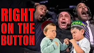 Joe Rogan and The Mountain People Won't Like This Video.. [Sam Hyde]