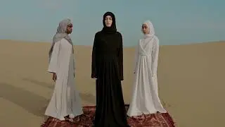 Desert | Cinematic video |  Fashion Cinematic Video