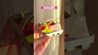 Cute way to say “I love you”🍓✨