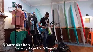 Say So Loop Cover- Monte Skelton