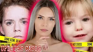 ATUALIZAÇÕES CASO MADELEINE MCCANN E LONG ISLAND SERIAL KILLER | Joanna Pratas
