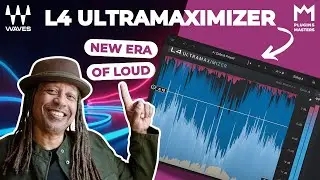 Waves L4 Ultramaximizer - The Best Limiter for Clean Loud Masters?