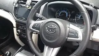 Harga mobil rush trd 2019 dijual di showroom pelangi mobil banyuwangi