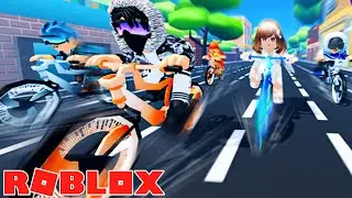 ROBLOX: Bike Race Simulator