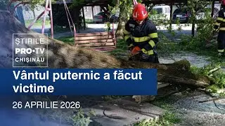 Știrile PRO TV (ORA 