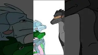 Starflight's Lecture Gone Wrong | Wings of Fire Animation 