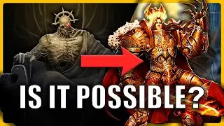 Can The Emperor Of Mankind Actually Be Resurrected? | Warhammer 40k Lore