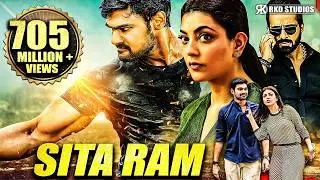 Bellamkonda Srinivas & Kajal Aggarwal NEW South Movie Hindi Dub | Sita Ram | Full Hindi Dubbed Movie