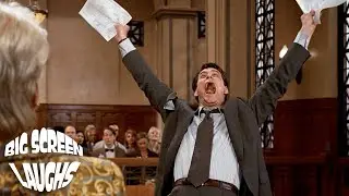 Justifying Cheating In Court | Liar Liar (1997) | Big Screen Laughs