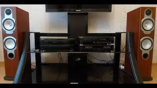 Pioneer VSA - 805 S  & Pioneer PD - 203