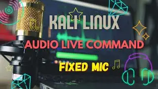 Kali Audio Live Command Fixed Mic | Tech Myanmar