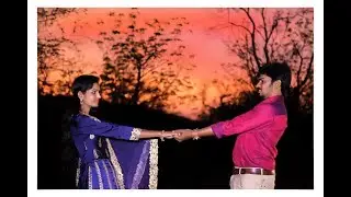 Raju + Uma  | Telugu Pre wedding video Song | 2018 | Hanuman digital's 9966367477