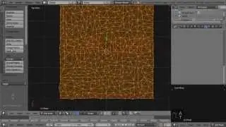 Broken Text Effect (2D), Blender 2.73 Tutorial, Part 1