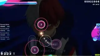 Game crashes mid FC... (osu!)
