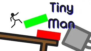 Tiny Man - Sticknodes Animation