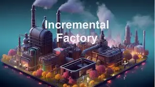 Unleash Your Empire: Can YOU Master Incremental Factory?!