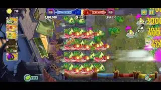 live plants Vs zombies 2