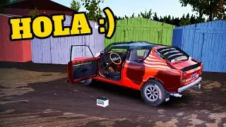 MY SUMMER CAR en 2023 casi a finales | SORTEO en !Twitch !IG !multistream !redes