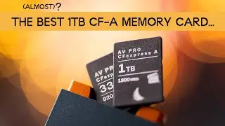 The Angelbird 1TB CF-A Memory Card is BACK! But There’s a Catch…