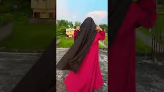 Huddi 🖤🖤   #tranding #abaya #shortvideos #niqabi #hijabstyle #shorts #viralvideo