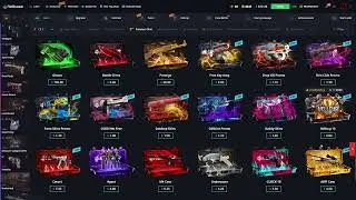 HELLCASE EFSANEVİ KATLAYIŞ YAPTIK KASA SAVAŞI
