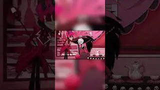 Имена персонажей Отеля Хазбин ТГ: Ringo_animation #hazbinhotel #хазбин #отельхазбин