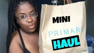 Mini Primark Haul | Simple By Kayla