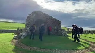 Archeology Tour of Orkney Day 1