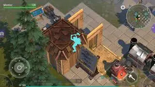LDOE RAID Unwritten