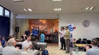 Данис Куандыкулы ученик Академии шахмат Жансаи Абдумалик занял 2-е место в международном турнире