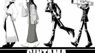 Gintama - Hijikata Toshiro - ~Donten~