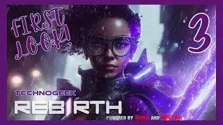 First Look ~ Rebirth: The Purge ~ 7 Days to Die 1.1 ~ Day 3